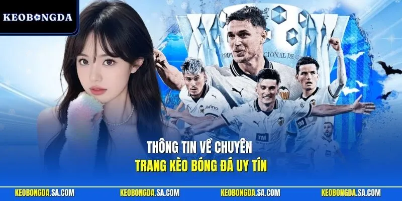 Thông tin về chuyên trang Kèo Bóng Đá uy tín